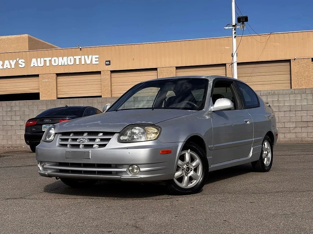 Hyundai Accent