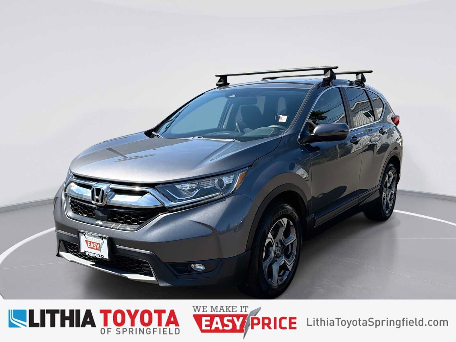 2019 HONDA CR-V
