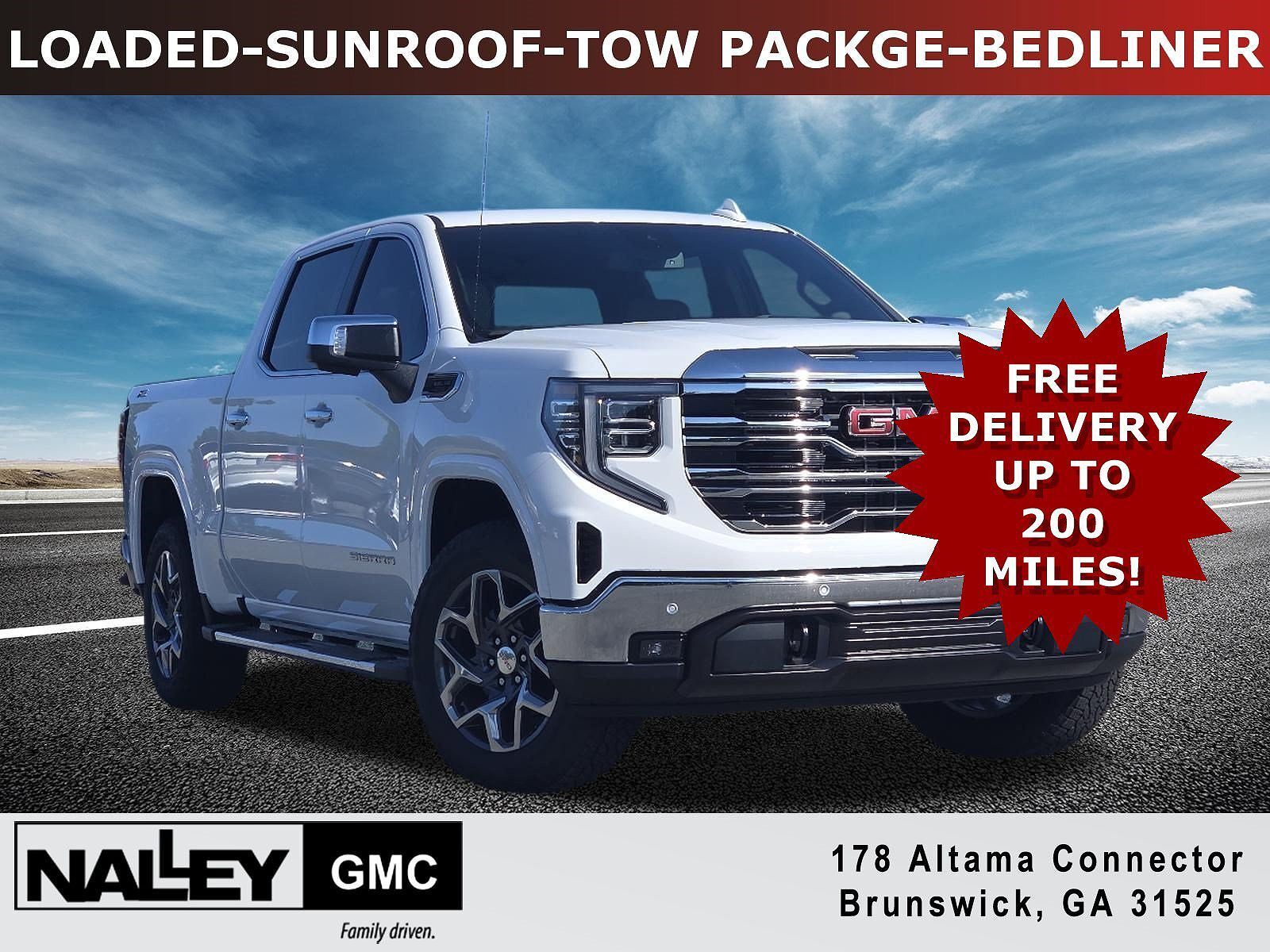 2026 GMC Sierra
