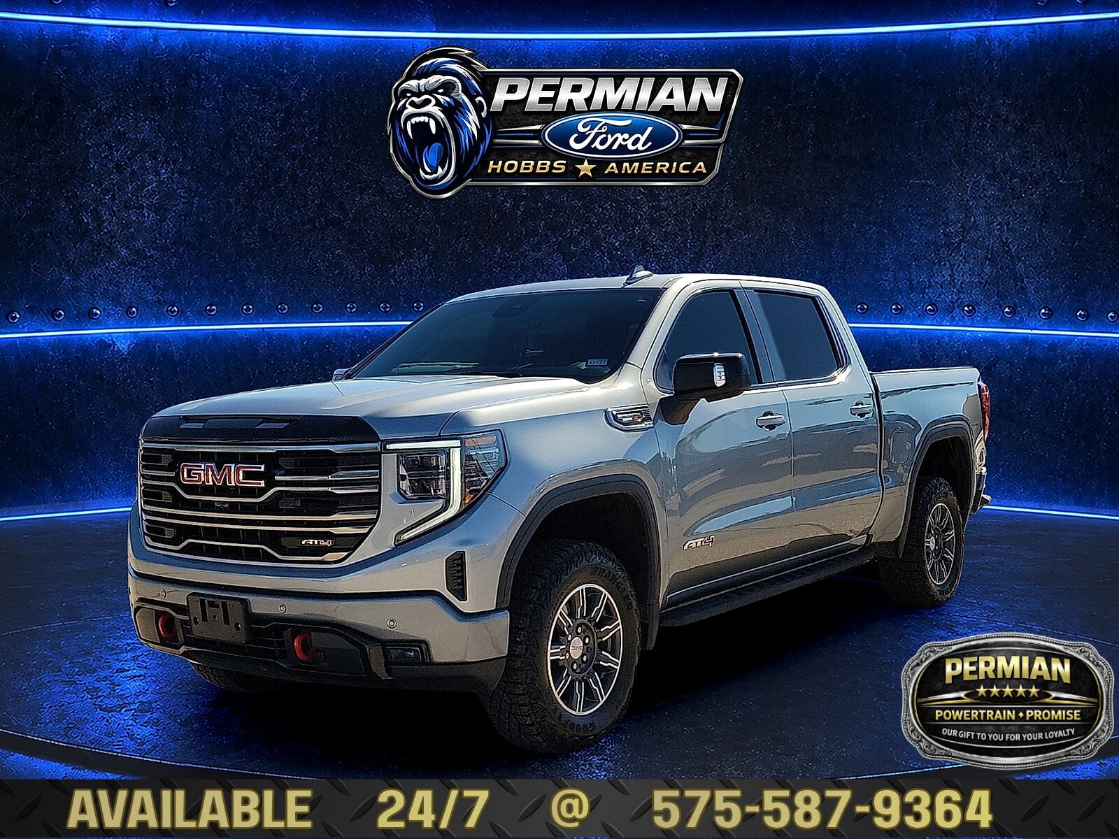 2026 GMC Sierra