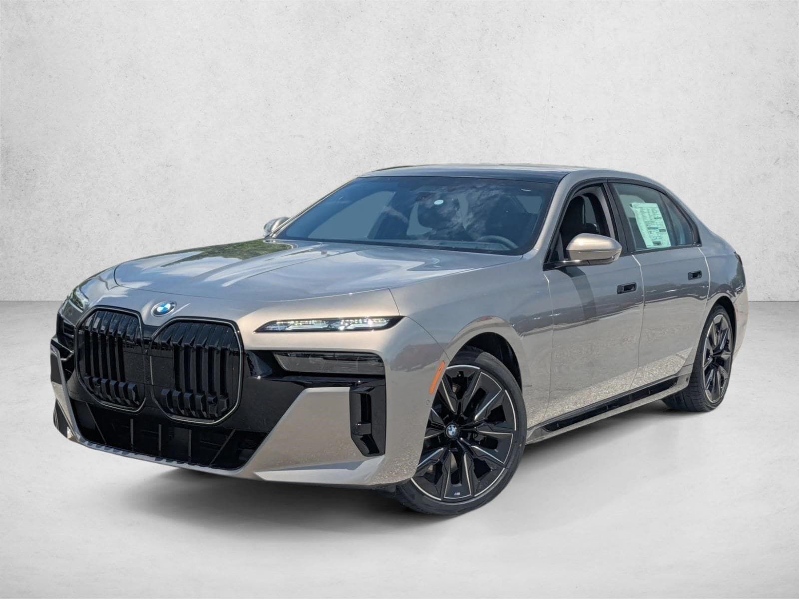 2026 BMW 7 Series