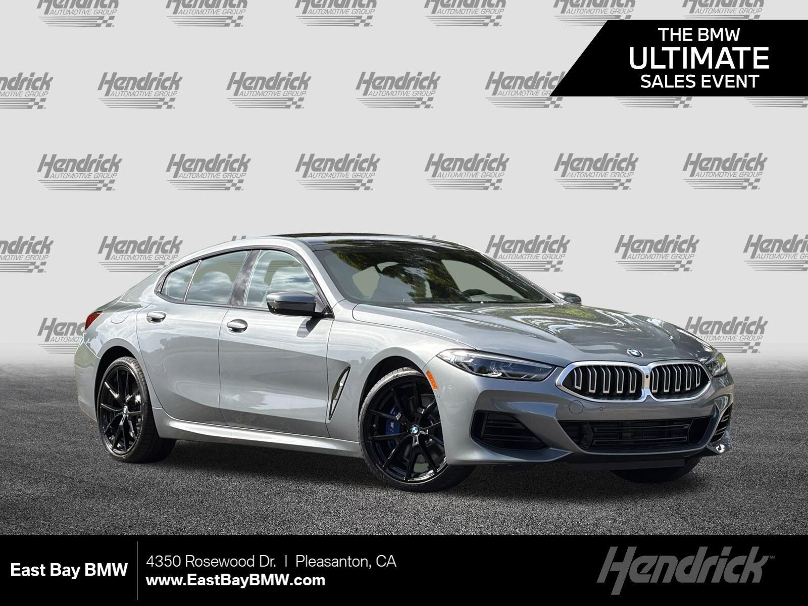 2026 BMW 8 Series