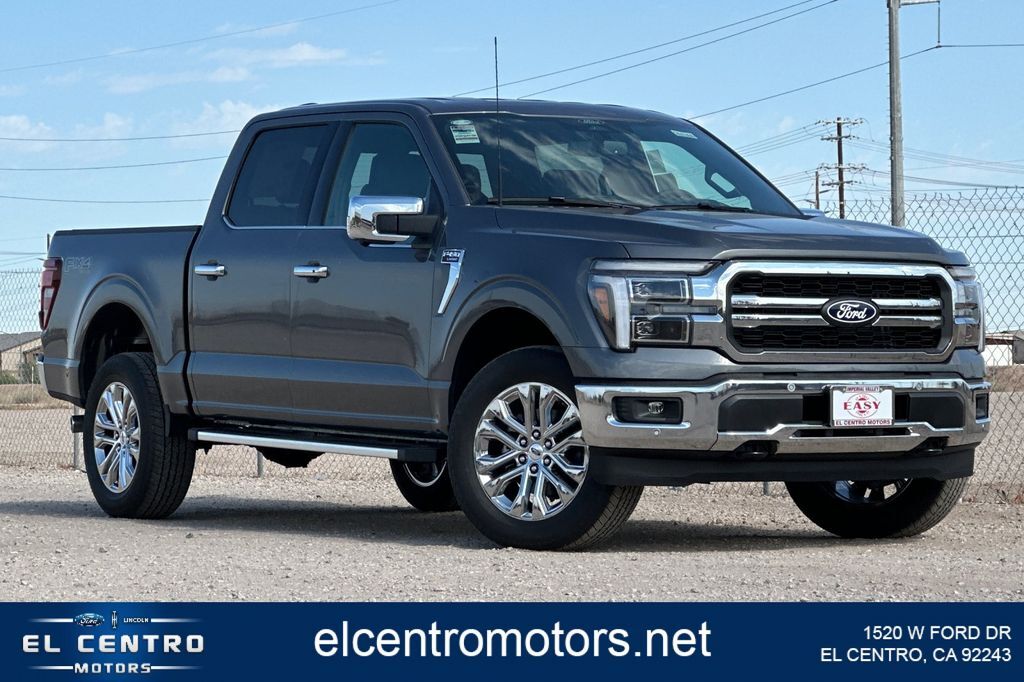 2026 FORD F-150