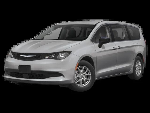 2023 CHRYSLER Voyager