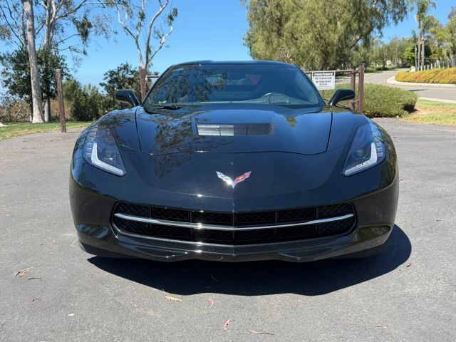2014 CHEVROLET Corvette