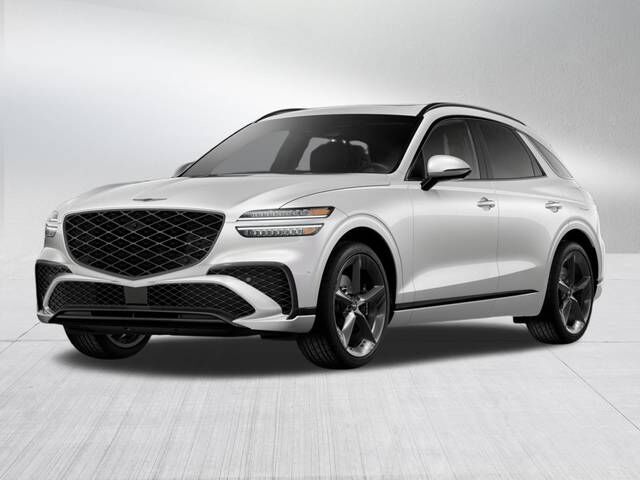 2026 GENESIS GV70