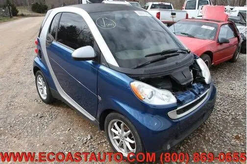 2008 SMART Fortwo