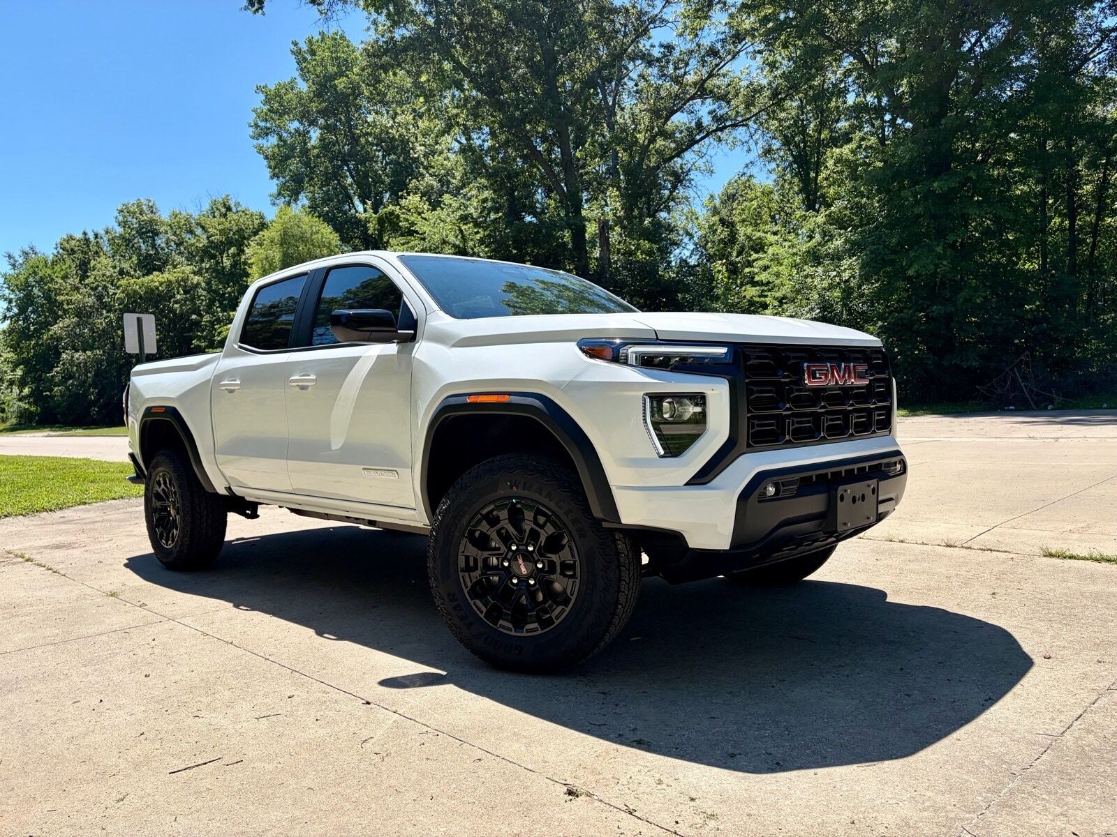 2026 GMC Canyon
