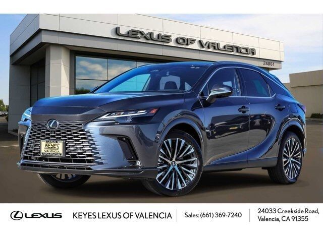 2026 LEXUS RX