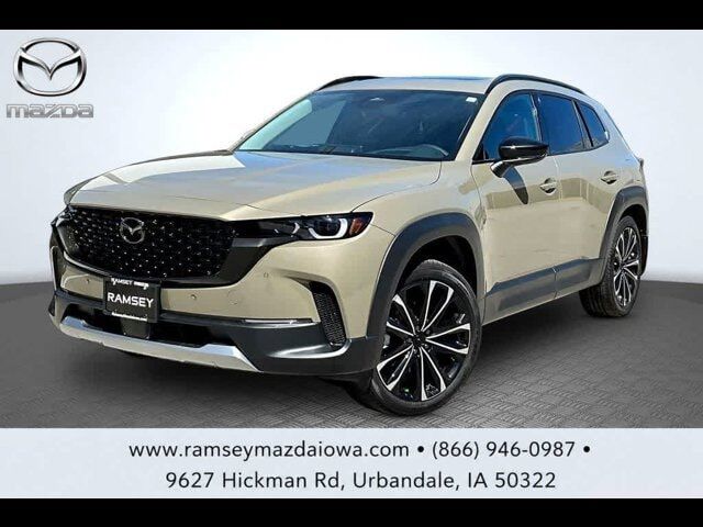 2026 MAZDA CX-50