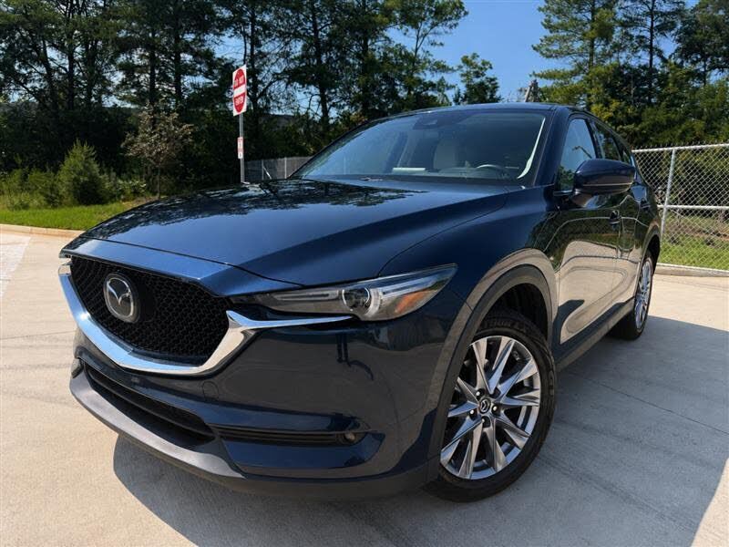 2020 MAZDA CX-5