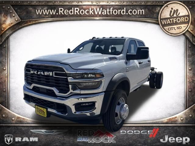 2026 RAM 5500