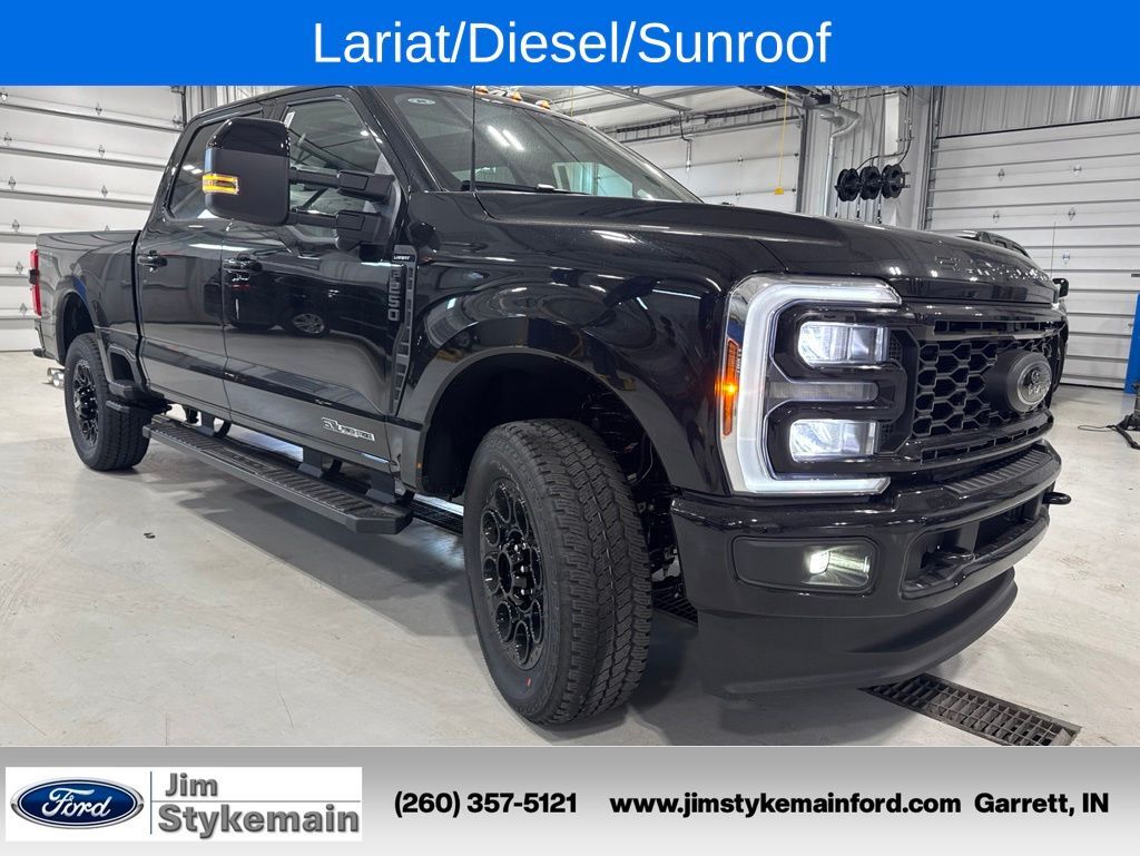 2026 FORD F-250