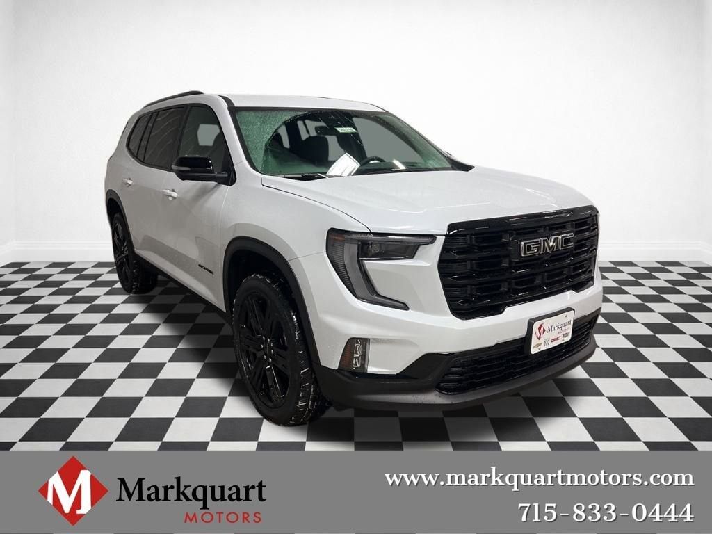 2026 GMC Acadia