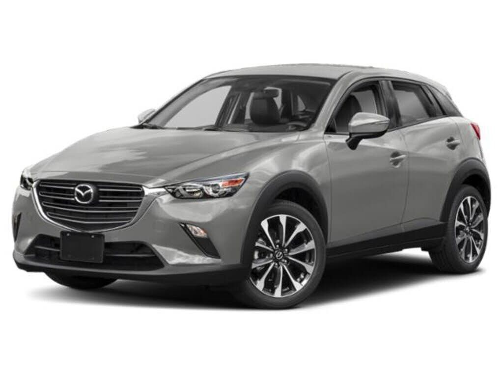 2019 MAZDA CX-3