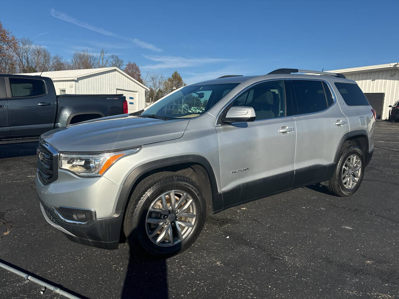 2018 GMC Acadia