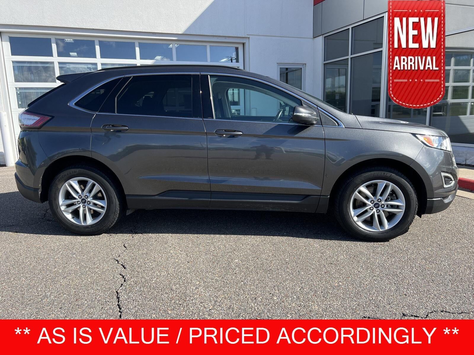 2015 FORD Edge