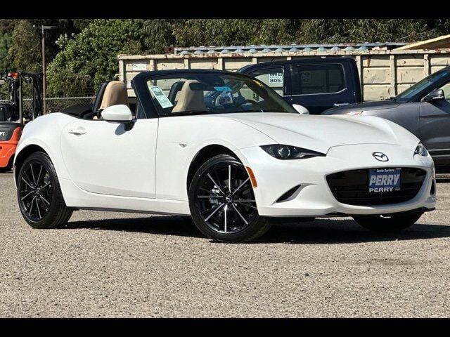2026 MAZDA MX-5