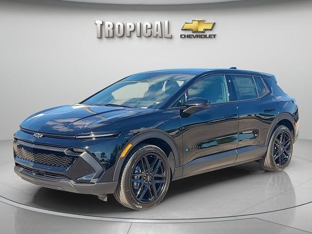 2026 CHEVROLET Equinox EV