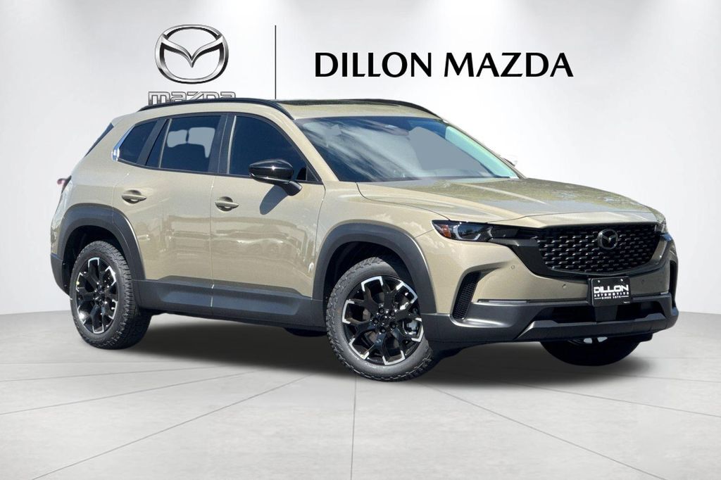 2026 MAZDA CX-50