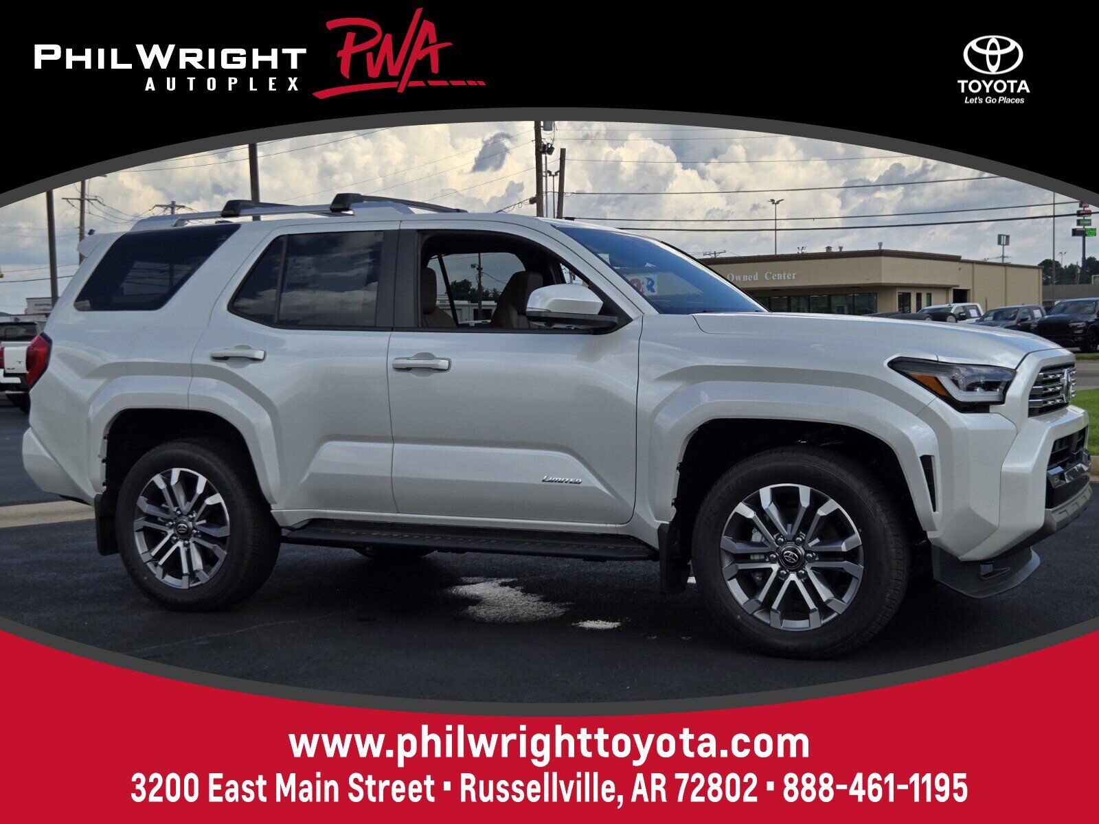 2026 TOYOTA 4Runner