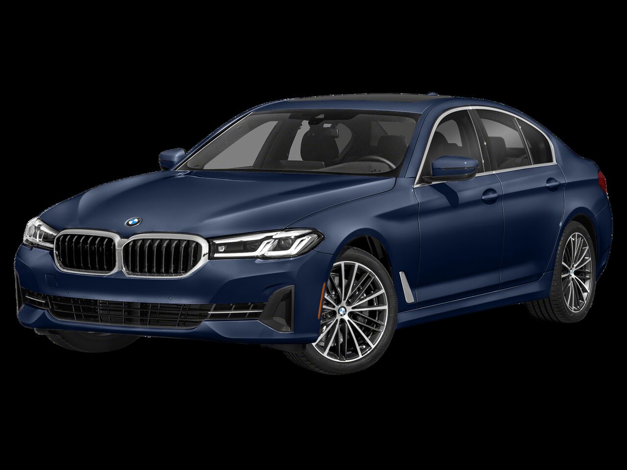 2022 BMW 5 Series