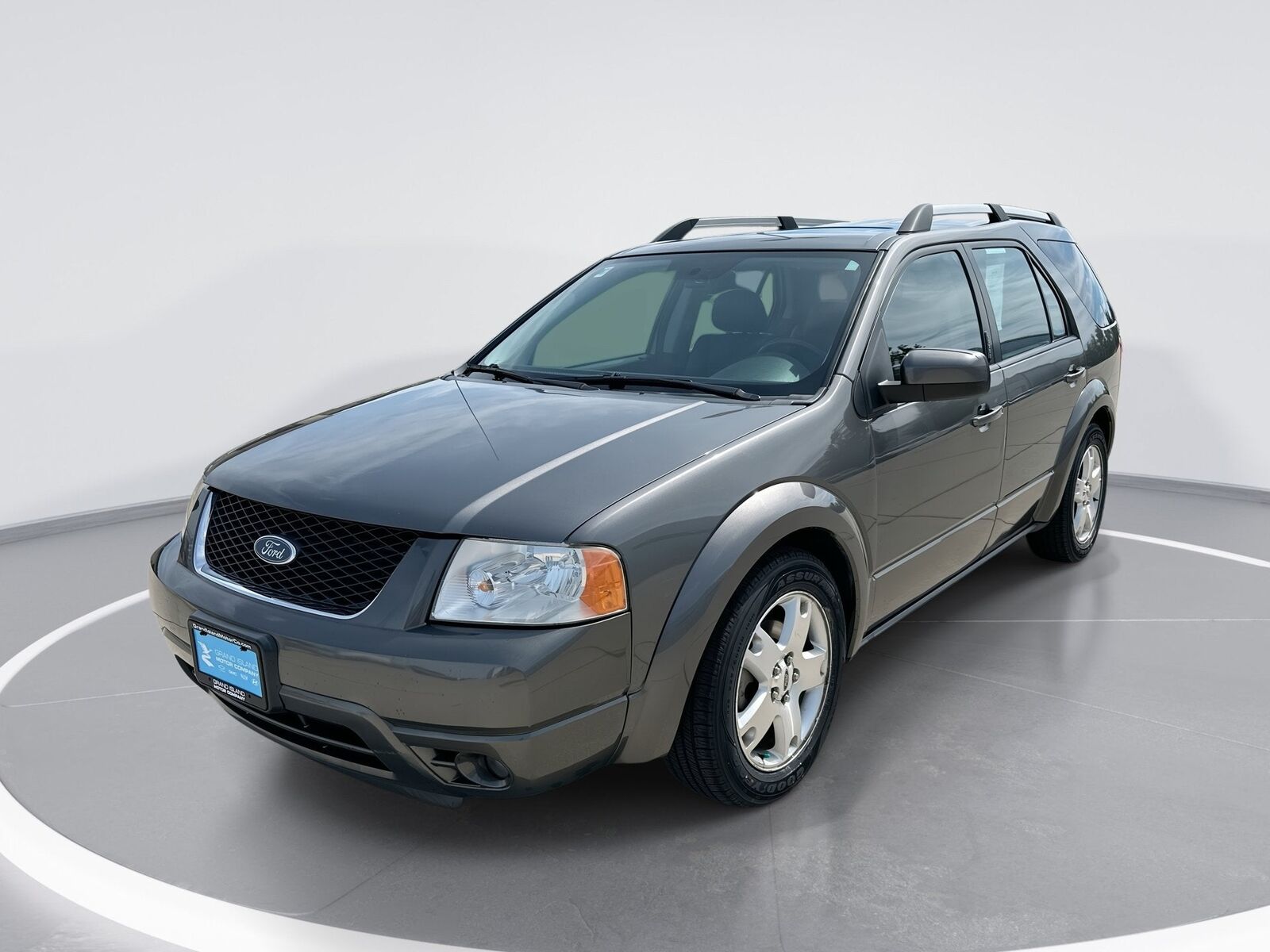 2005 FORD Freestyle