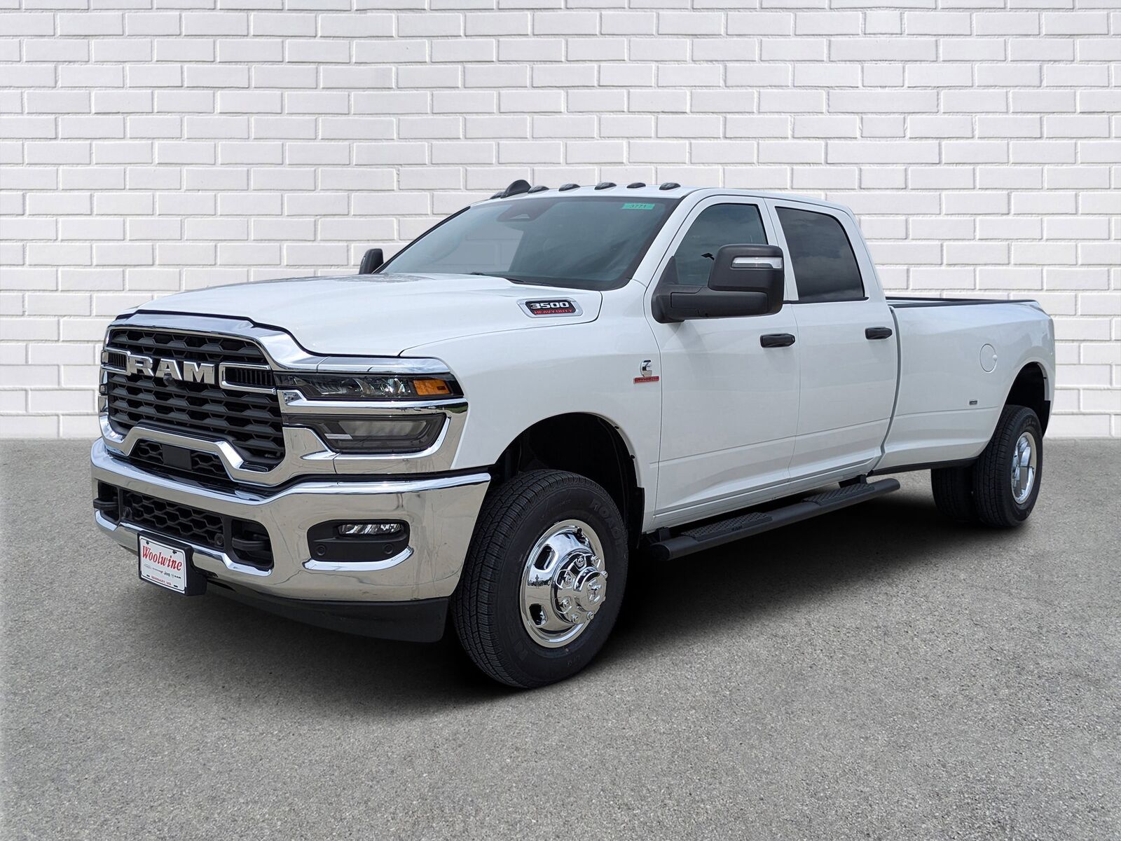 2026 RAM 3500