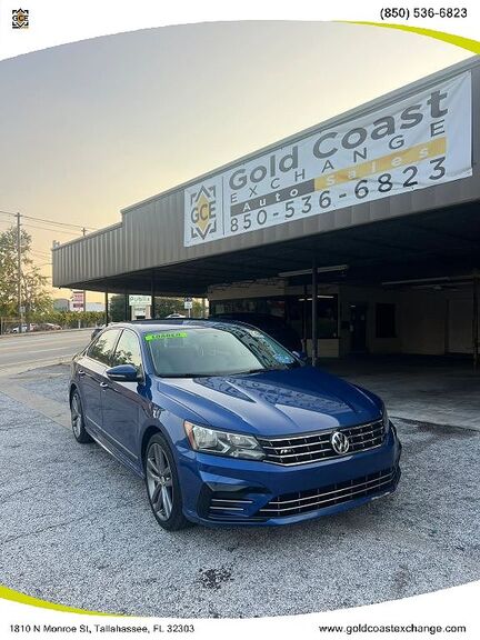 2016 VOLKSWAGEN Passat