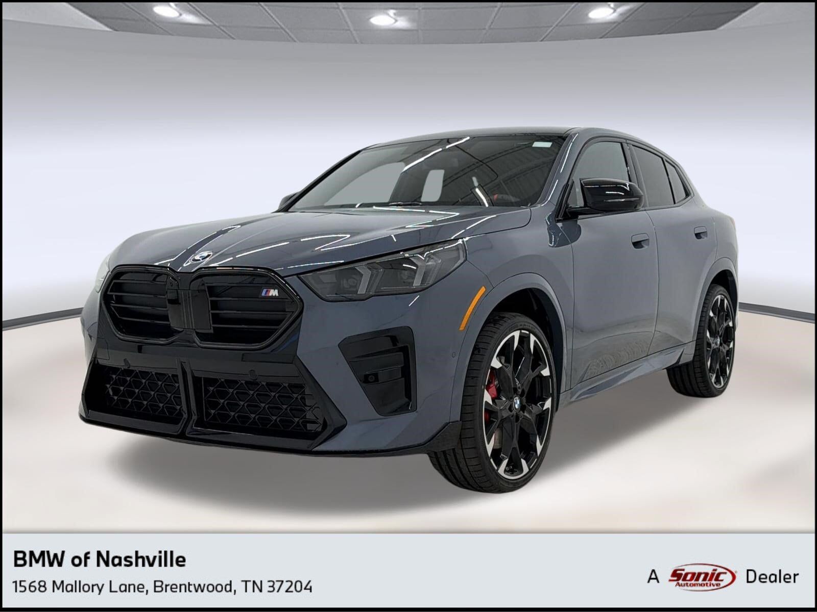 2026 BMW X2