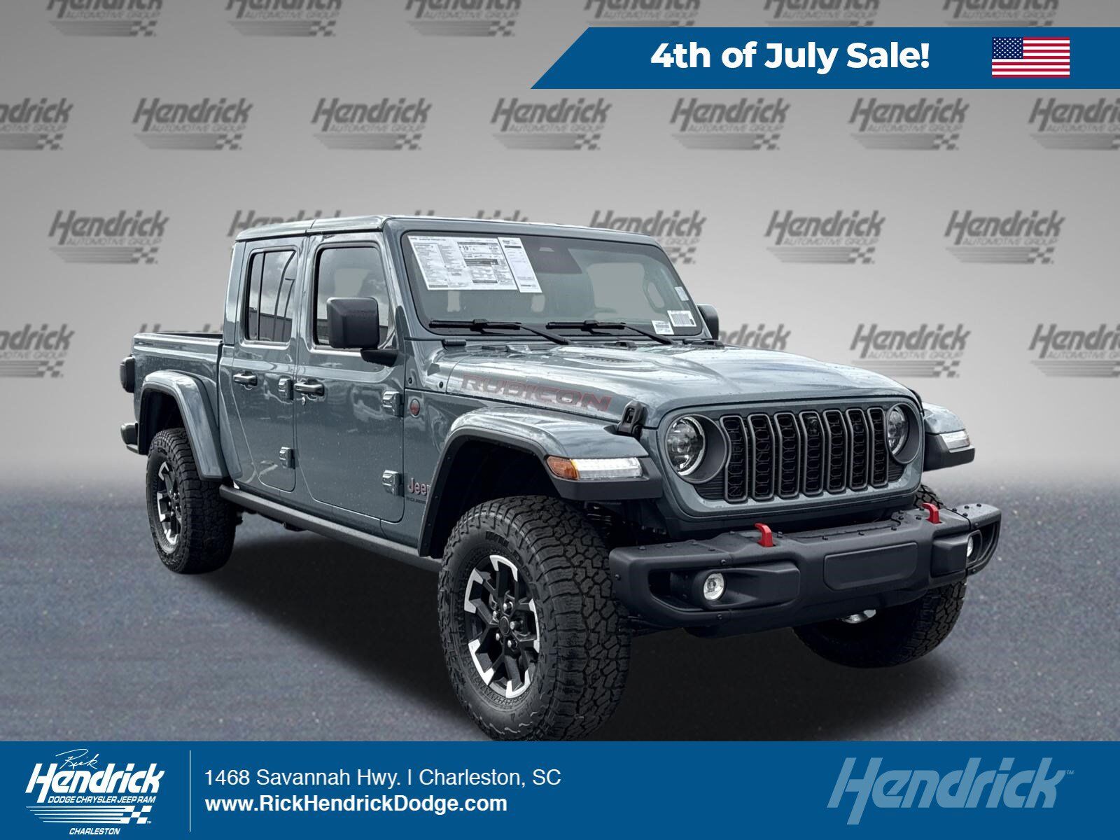 2026 JEEP Gladiator