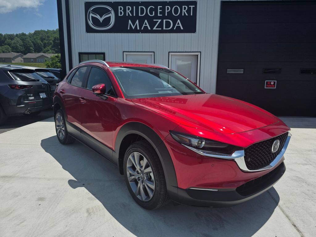 2026 MAZDA CX-30