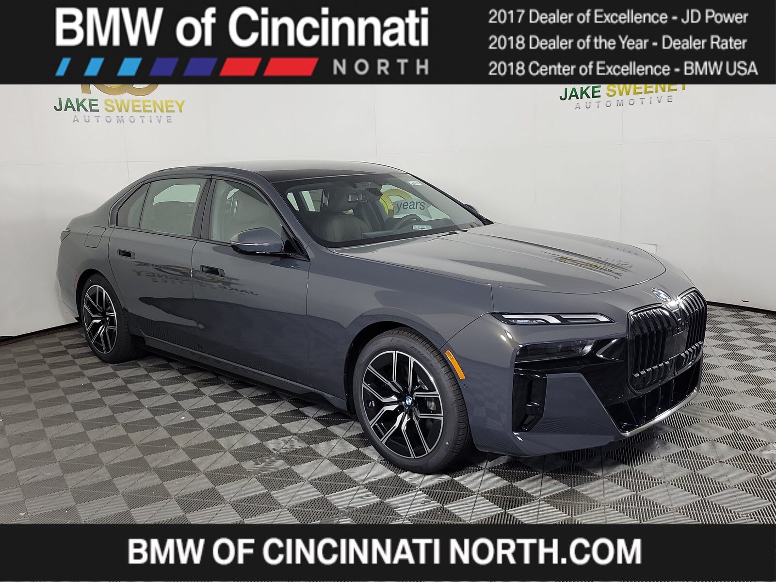 2026 BMW 7 Series