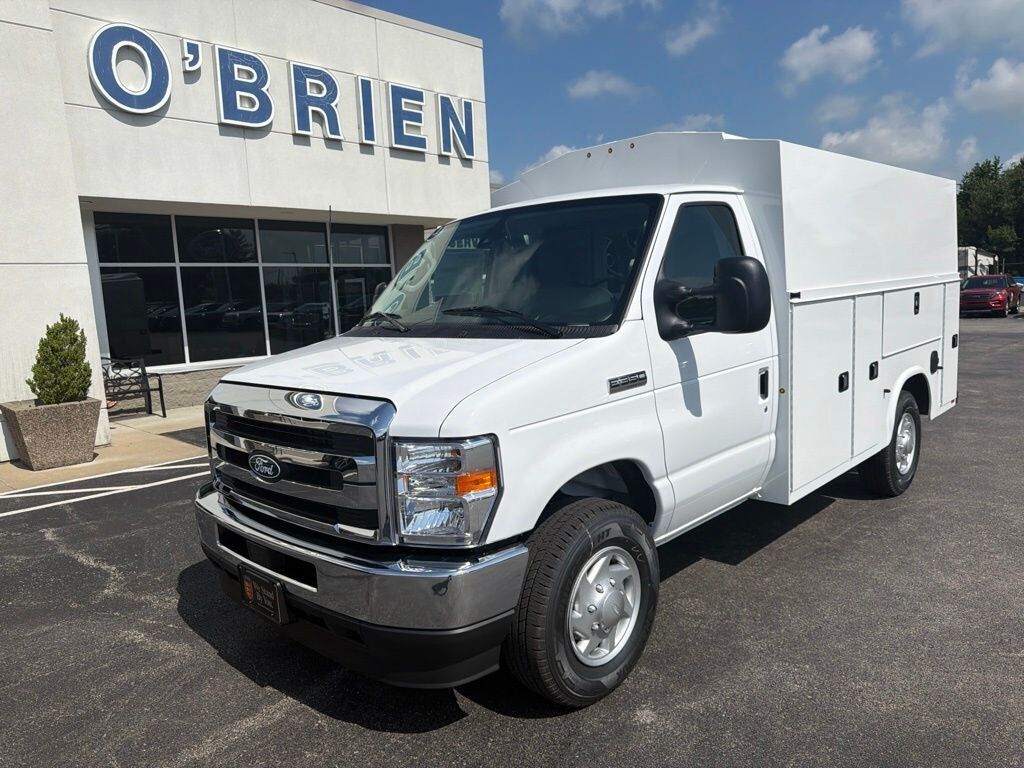 2027 FORD E-350