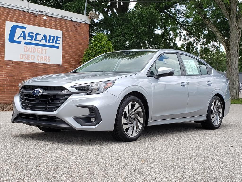 2025 SUBARU Legacy