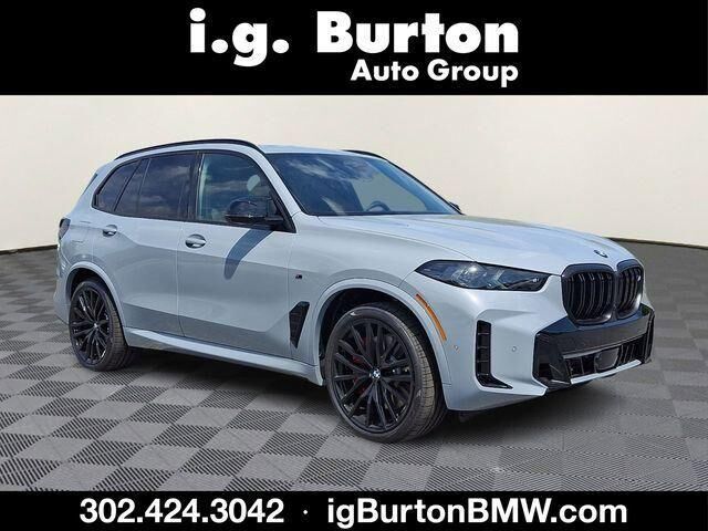 2026 BMW X5