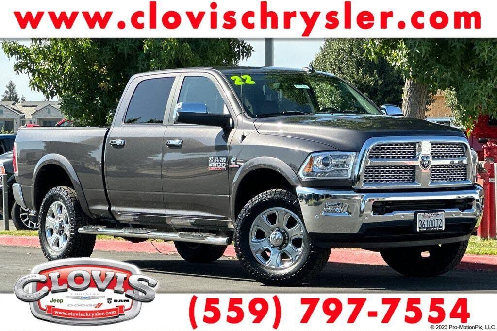 2018 RAM 2500