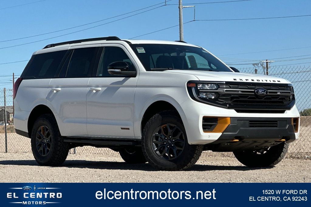 2026 FORD Expedition