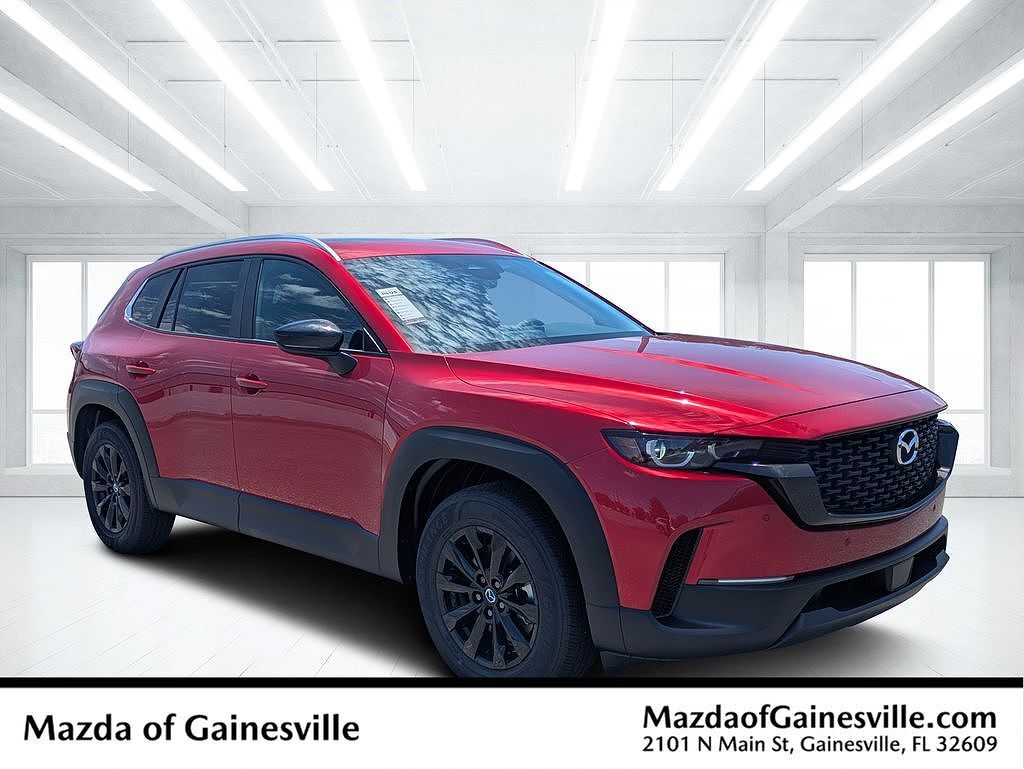 2026 MAZDA CX-50