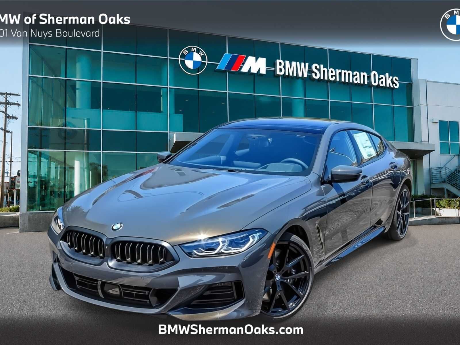 2026 BMW 8 Series