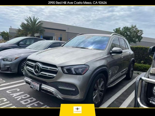 2021 MERCEDES-BENZ GLE-Class
