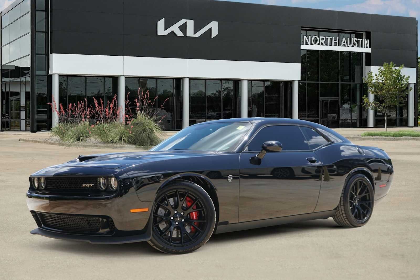 2016 DODGE Challenger