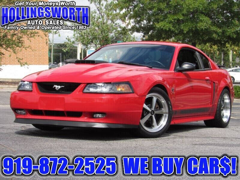 2003 FORD Mustang
