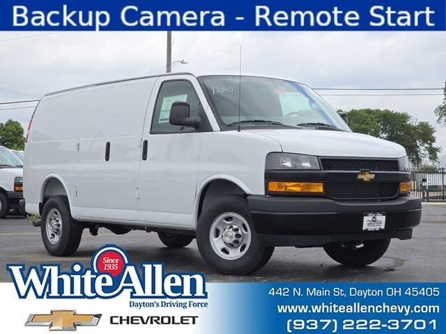 2026 CHEVROLET Express