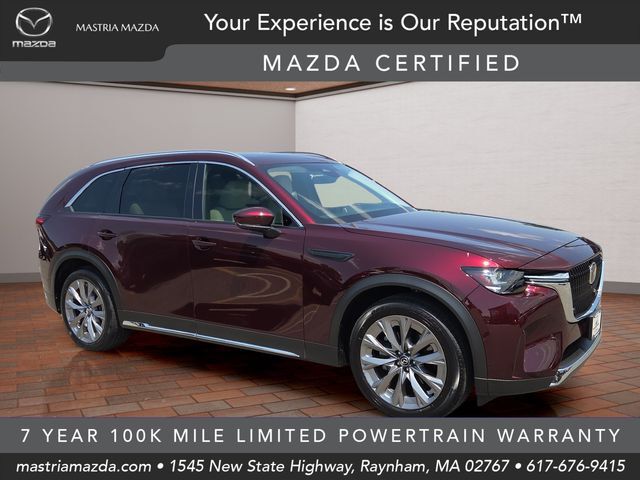 2024 MAZDA CX-90