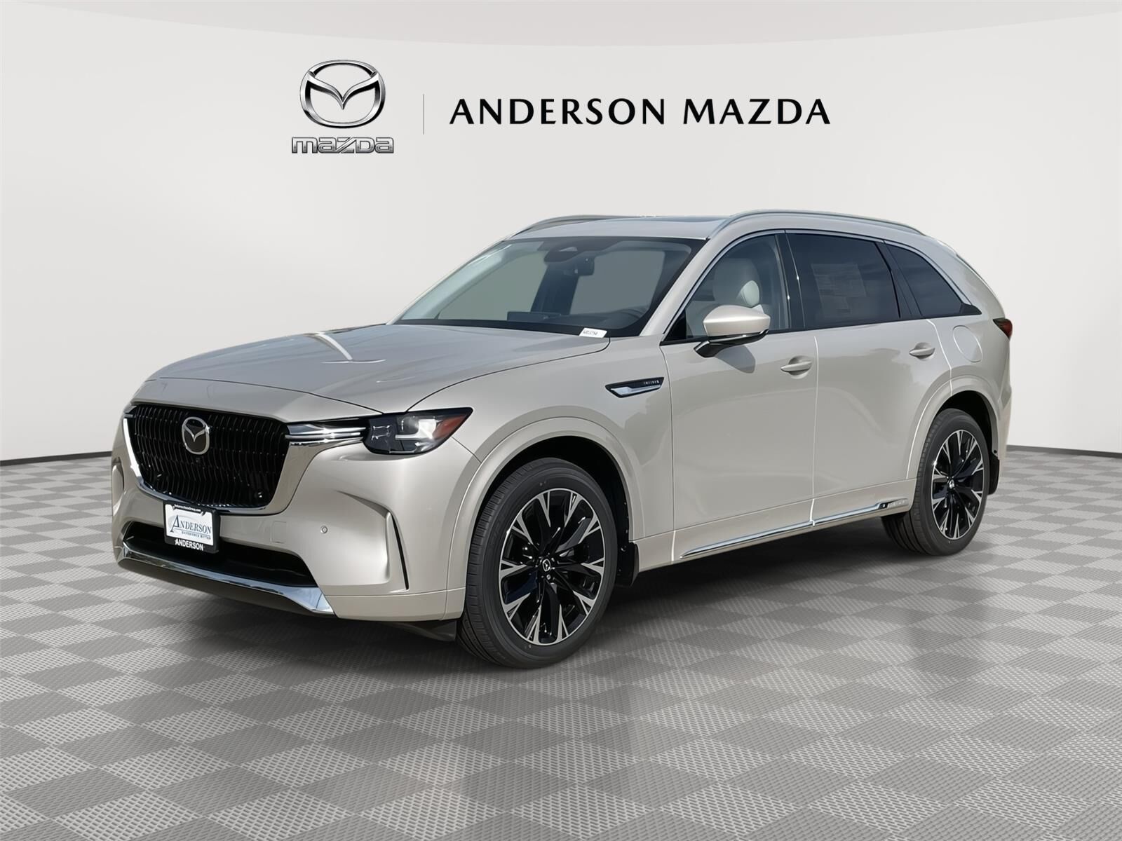 2026 MAZDA CX-90