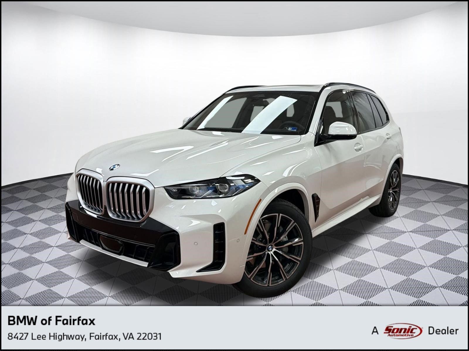 2026 BMW X5
