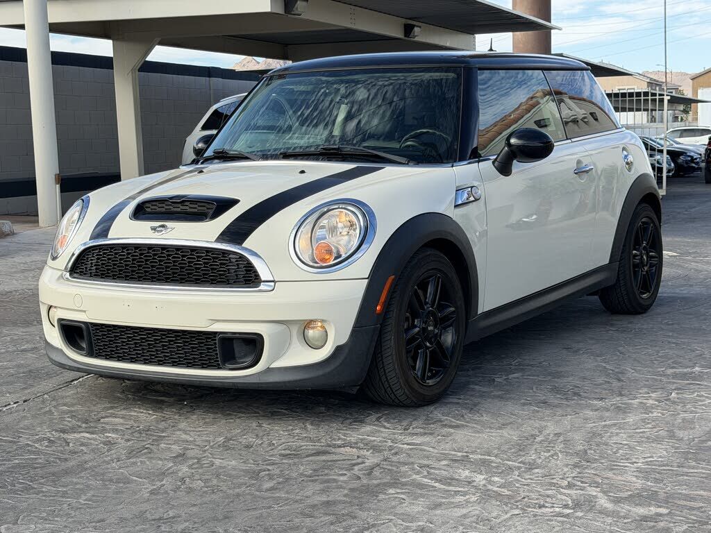 2013 MINI Hardtop