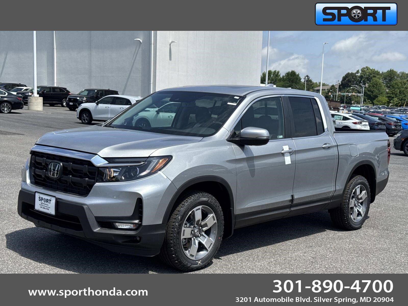 2026 HONDA Ridgeline