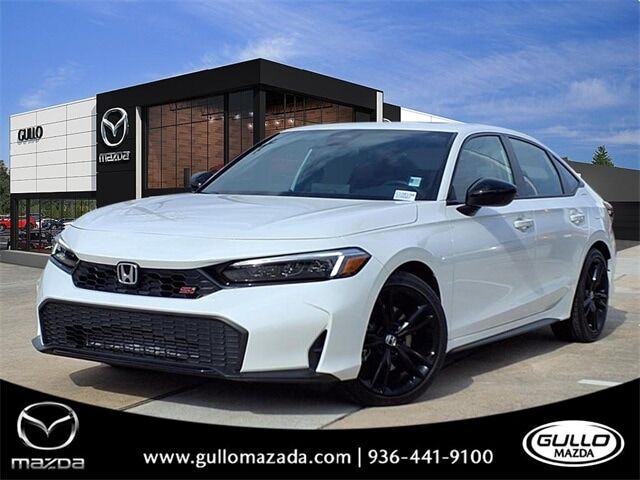 2025 HONDA CIVIC